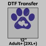 DTF Transfer 12" Thumbnail