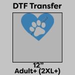 DTF Transfer 12" Thumbnail