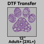 DTF Transfer 12" Thumbnail