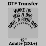 DTF Transfer 12" Thumbnail