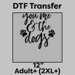 DTF Transfer 12" Thumbnail