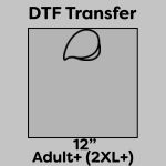 DTF Transfer 12" Thumbnail