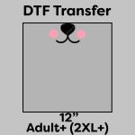 DTF Transfer 12" Thumbnail