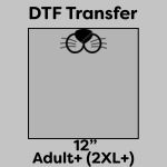 DTF Transfer 12" Thumbnail