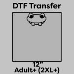 DTF Transfer 12" Thumbnail