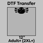 DTF Transfer 12" Thumbnail