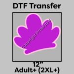 DTF Transfer 12" Thumbnail