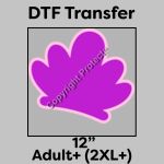 DTF Transfer 12" Thumbnail