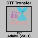 DTF Transfer 12" Thumbnail