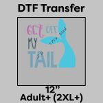 DTF Transfer 12" Thumbnail