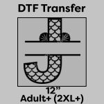 DTF Transfer 12" Thumbnail