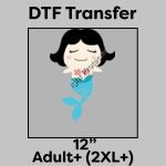 DTF Transfer 12" Thumbnail