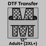 DTF Transfer 12" Thumbnail