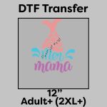 DTF Transfer 12" Thumbnail