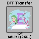 DTF Transfer 12" Thumbnail