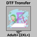 DTF Transfer 12" Thumbnail