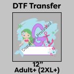 DTF Transfer 12" Thumbnail