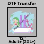 DTF Transfer 12" Thumbnail