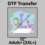 DTF Transfer 12" Thumbnail