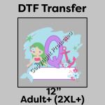 DTF Transfer 12" Thumbnail