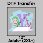 DTF Transfer 12" Thumbnail