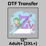 DTF Transfer 12" Thumbnail