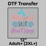 DTF Transfer 12" Thumbnail