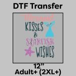 DTF Transfer 12" Thumbnail