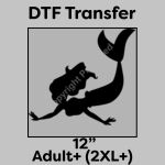 DTF Transfer 12" Thumbnail