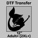 DTF Transfer 12" Thumbnail