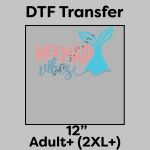 DTF Transfer 12" Thumbnail