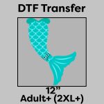 DTF Transfer 12" Thumbnail