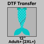 DTF Transfer 12" Thumbnail