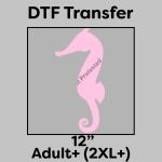 DTF Transfer 12" Thumbnail