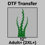 DTF Transfer 12" Thumbnail