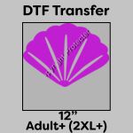 DTF Transfer 12" Thumbnail