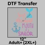 DTF Transfer 12" Thumbnail