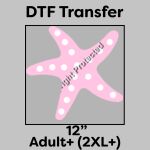 DTF Transfer 12" Thumbnail