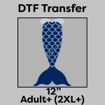 DTF Transfer 12" Thumbnail