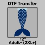 DTF Transfer 12" Thumbnail