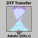 DTF Transfer 12" Thumbnail