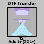 DTF Transfer 12" Thumbnail