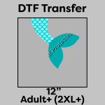 DTF Transfer 12" Thumbnail