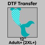 DTF Transfer 12" Thumbnail