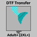 DTF Transfer 12" Thumbnail