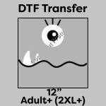 DTF Transfer 12" Thumbnail