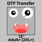 DTF Transfer 12" Thumbnail