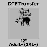 DTF Transfer 12" Thumbnail