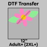 DTF Transfer 12" Thumbnail