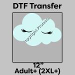 DTF Transfer 12" Thumbnail